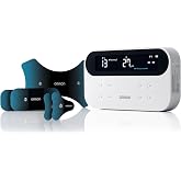 オムロン(OMRON) 低周波治療器 HV-F080シリーズ HV-F082-JT ホワイト スポケア