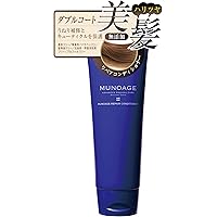 Amazon.co.jp: MUNOAGE 【シャンプー & コンディショナー 2商品
