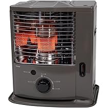 Amazon | 【トヨトミ】反射形石油ストーブ RS-N23 HC グレージュ