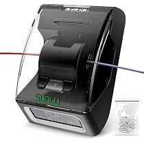 Amazon.co.jp: SUNLU フィラメントコネクタ、3Dプリンターフィラメント
