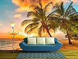 wall26 – 自己粘着壁紙大壁壁画シリーズ 100"x144" WMR-WP-X-D727-100x24x6
