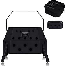 Amazon | CARGO CONTAINER カーゴコンテナ FIRE PIT MAX 焚き火台 焚火