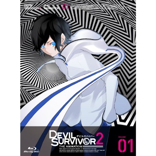 DEVIL SURVIVOR 2 THE ANIMATION