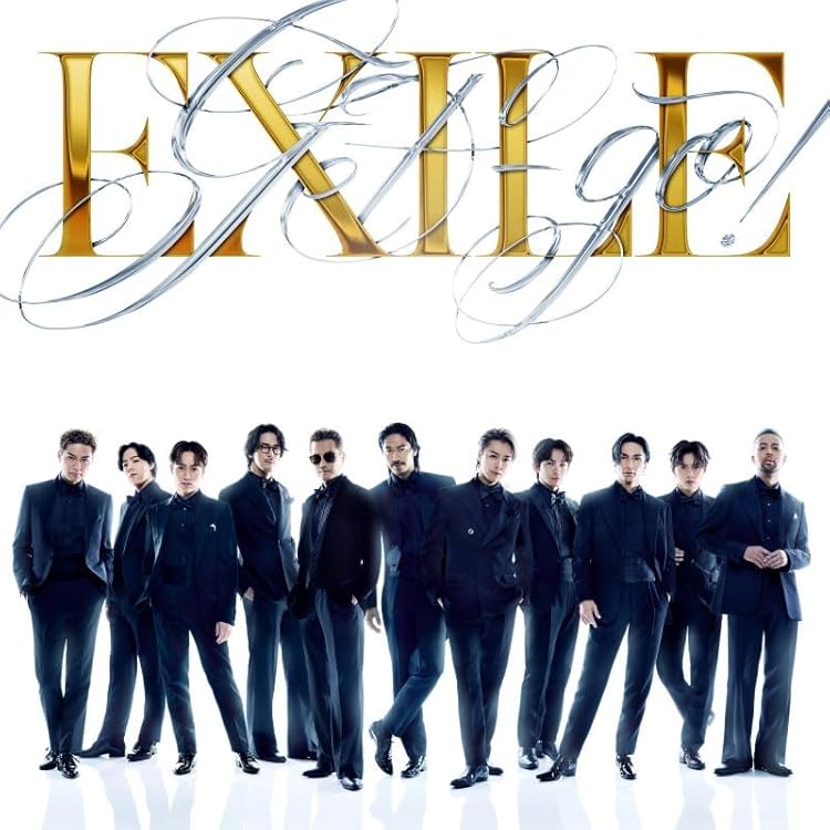 Amazon.co.jp: Get-go! (SG+Blu-ray Disc) (三方背ケース仕様) - EXILE