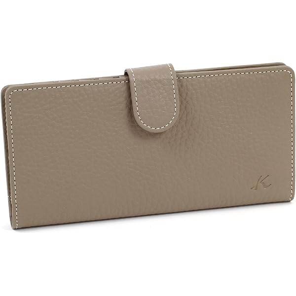 Amazon | PH0763-40811 YEL／CGY | Kitamura(キタムラ) | 財布