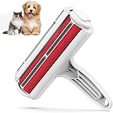 Pet Hair Remover Roller, Dog Cat Hair Cleaning Brush Removing Dog Cat Hair from Furniture Carpets Clothing Self-Cleaning Lint