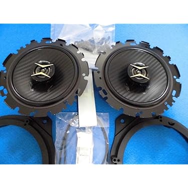 ミニキャブDS17V フロントドアスピーカー&ツィーターセット 楽天