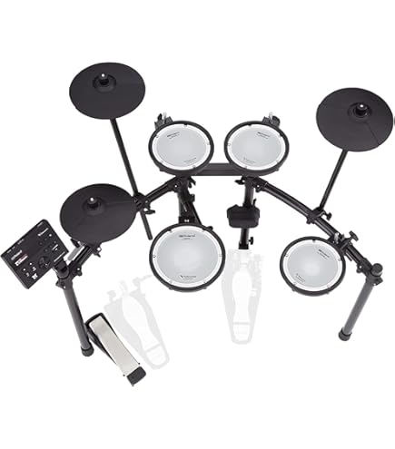 【決まりました】激安！　電子ドラム　Roland V-Drums TD-1KV OP-TD1C 追加 3シンバルセット 決まりました】激安！ 電子ドラム Roland V-Drums TD-1KV OP-TD1C 追加