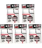 Amazon | アールライン(R LINE) カドまるスリーブ インナー クリア横