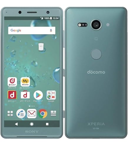 Amazon | docomo Xperia Z3 Compact SO-02G White | docomo