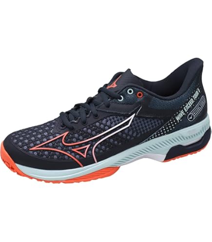 Amazon.co.jp: ミズノ（MIZUNO） オールコート用 テニスシューズ