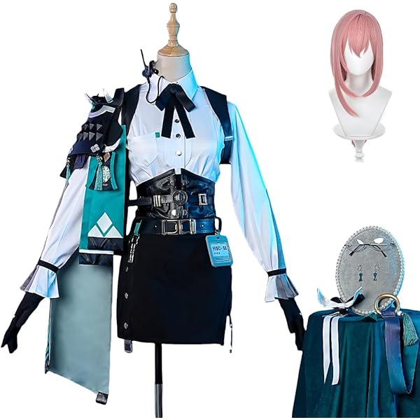 月城柳コスプレ衣装 五次元 ゼレンスゾーンゼロ コスプレ 月城柳 衣装