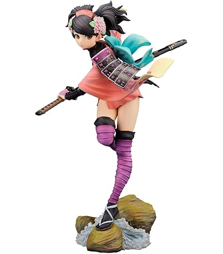 Amazon | 朧村正 1/8 百姫 | フィギュア・ドール 通販