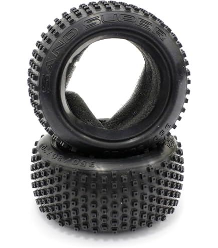 Amazon | 京商 (Kyosho) ブロックタイヤ 50x83x36mm ハード