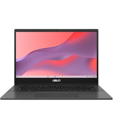 Amazon.co.jp: ASUS Chromebook CM1402 ノートパソコン 14インチ FHD