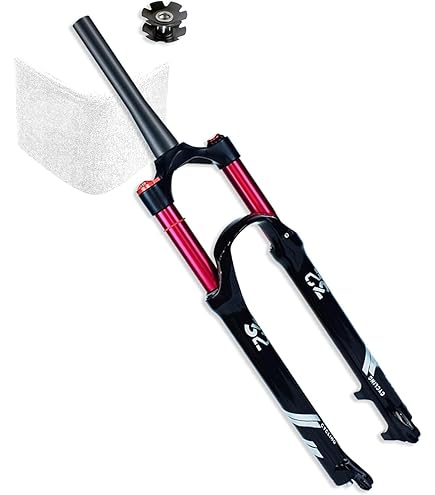 超軽量エアサスペンション フォーク Amazon.co.jp: 超軽量アルミニウム合金 マウンテンバイク