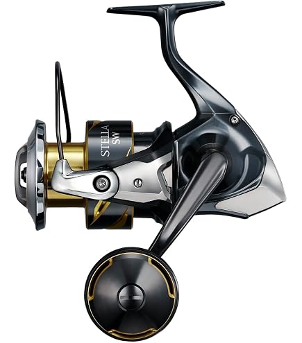 Amazon | シマノ(SHIMANO) スピニングリール 26ステラ SW 6000PG