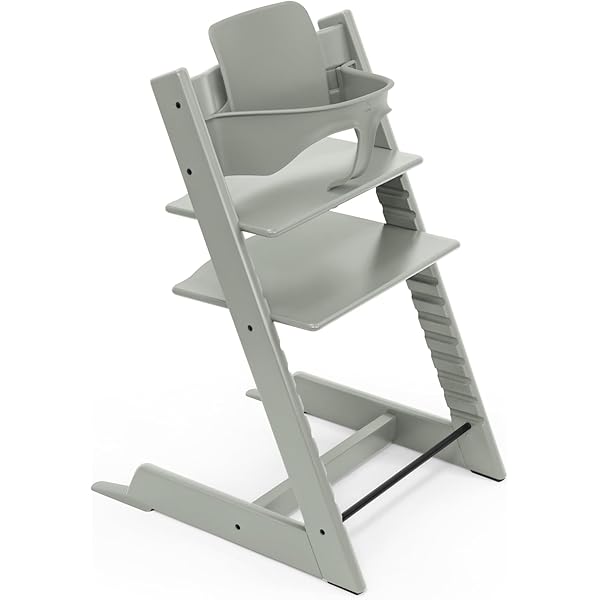 ストッケ　トリップトラップ　赤青　二脚セット Amazon | ストッケ STOKKE トリップトラップ TRIPP TRAPP レッド