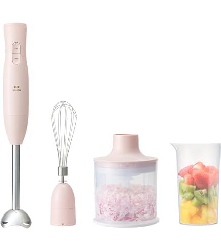 Amazon | タイガー魔法瓶(TIGER) スマートブレンダー ピンク SKQ-G200