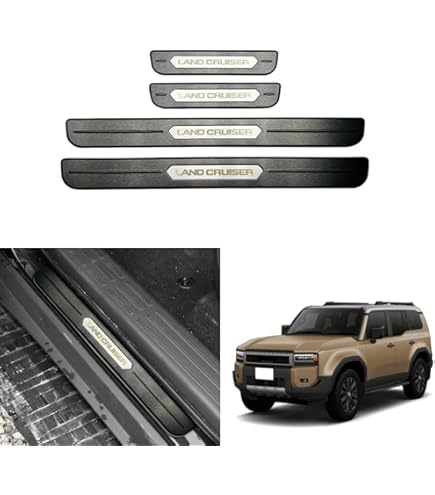 Amazon | トヨタ純正 ランドクルーザー 250 ファーストエディション 用