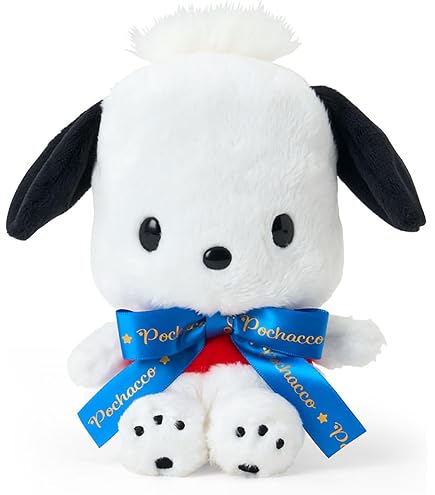 Amazon.co.jp: フリュー ポチャッコ ぬいぐるみ 王様 BIG 約30