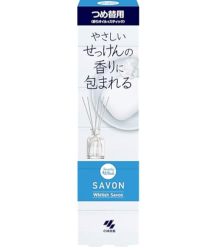 Amazon | サワデー香るスティック パルファムホワイトムスク 詰