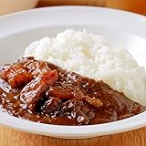 博多若杉 牛すじカレー ビーフ カレー レトルト 辛口 （200ｇ×3パック）