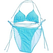 Amazon.co.jp: 【限定生産柄】 ビキニ 水着 ボタニカル リゾート