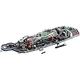 フジミ模型 1/3000 集める軍艦シリーズ No.99 軍艦島(端島) プラモデル 軍艦99