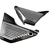 ZRX400 サイドカバー　アルフィン Amazon | カワサキ ZRX400 サイドカバー(アルフィンカバー