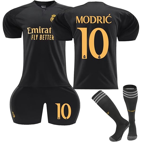 Amazon.co.jp: [RWRAPS] 24-25 モドリッチ サッカーユニフォーム ルカ