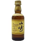 Amazon.co.jp: サントリー シングルモルト 山崎 180ml（4本セット