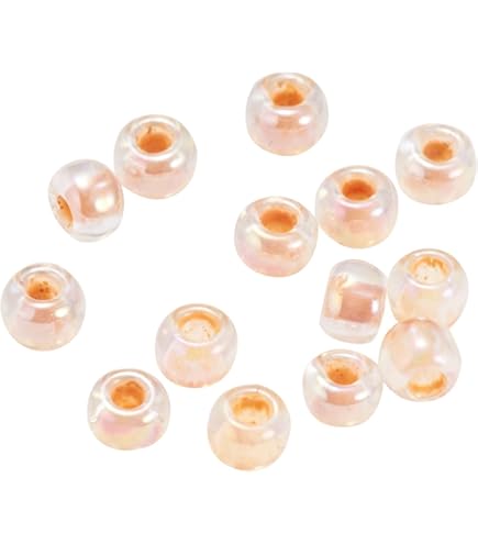 Amazon | TOHO 丸小ビーズ 6束入り 糸通しビーズ 外径約2.2mm No.561  