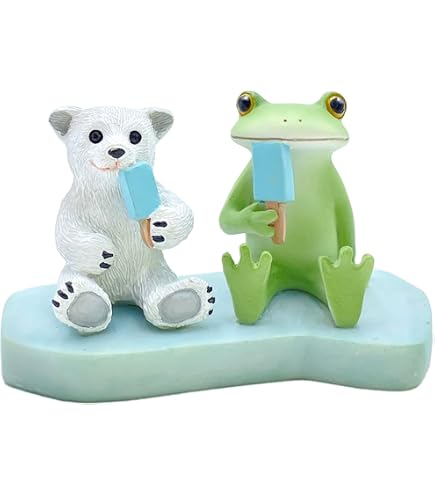 Amazon.co.jp: ダイカイ コポー アヒルとお風呂3.8×3.2×4.4cm 74197