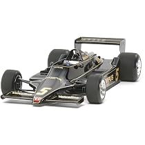 Amazon | タミヤ 1/20 グランプリコレクションシリーズ No.60 ロータス