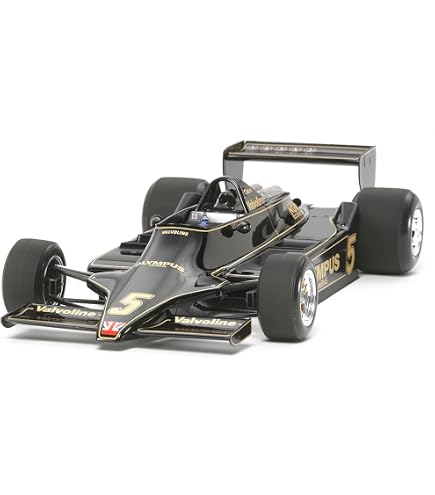 Amazon | タミヤ 1/12 J.P.S Mk.III ロータス 78 (1／12 ビッグ