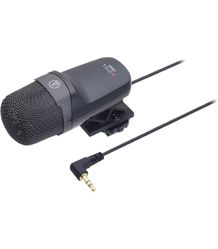 audio-technica モノラルマイクロホン AT9904 Amazon.co.jp: audio-technica モノラルマイクロホン AT9944