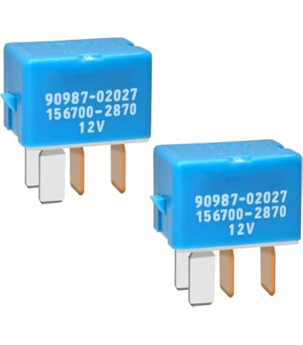 FMKMEYECZK(売店) 90987-04004 9098704004 12V 自動車リレー