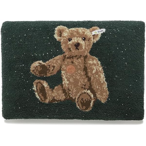 Amazon.co.jp: [ジェラート ピケ] 【Sleep】【HOLIDAY】 スノーベア