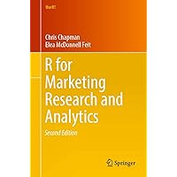 R For Marketing Research and Analytics
