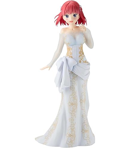 Amazon.co.jp: 中野五月 フィギュア 五等分の花嫁＊ 中野五月