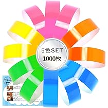 Amazon | 【T's Factory】 使い捨てリストバンド 1000枚 500枚