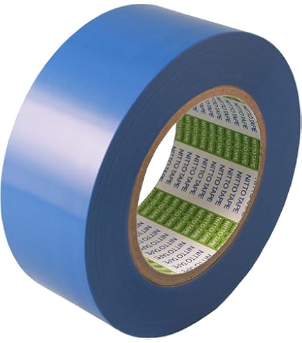 Amazon.co.jp: TRUSCO(トラスコ) ラインテープ ゴミゼロタイプ 50mm