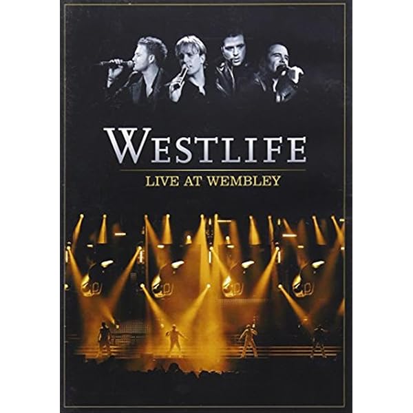 Amazon.co.jp: 10 Years Of Westlife: Live At Croke Park