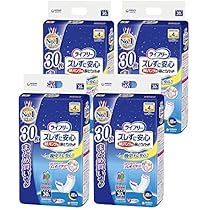 Amazon.co.jp: ライフリー 【 うす型軽快パンツ】 2回吸収 Lサイズ