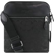 状態良好✨COACH メッセンジャーバッグ 本革 チャーム付き ブラック 黒 COACH（コーチ）メッセンジャーバック