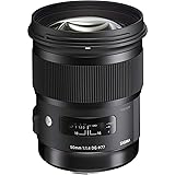 シグマ(Sigma) SIGMA シグマ Canon EFマウント レンズ 50mm F1.4 DG HSM 単焦点 標準 フルサイズ Art 一眼レフ 専用