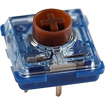 【木と魚さま専用出品】静音リニア・キースイッチ・Deep Sea 100個 木と魚さま専用出品】静音リニア・キースイッチ・Deep Sea 100個 木と