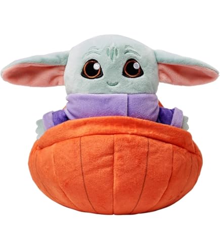 Amazon.co.jp: スター・ウォーズ マンダロリアン グローグ ぬいぐるみ