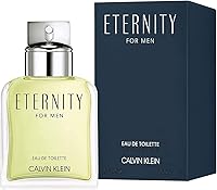 Calvin Klein Eternity by Calvin Klein For Men 3.4oz EDT Spray